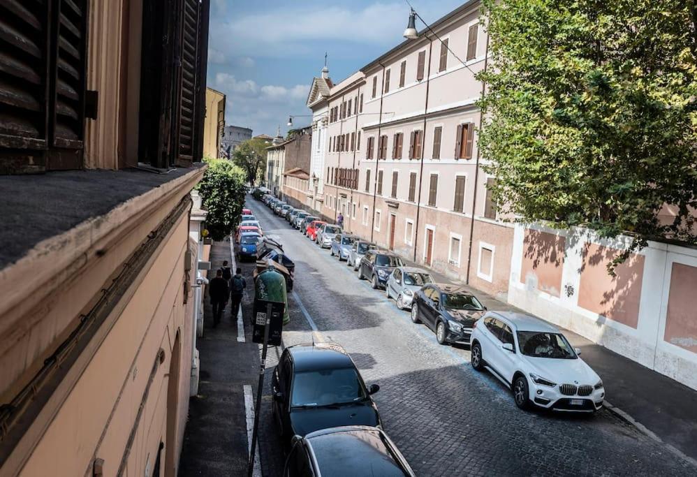 Colosseum 2br Elegance And Charm Lägenhet Rom